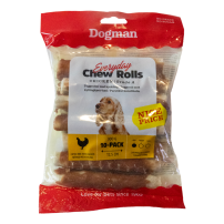 TUGGRULLE KYCKLING 10-PACK
