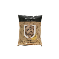 HSTGODIS JACSON HORSE TREATS 1KG BANAN