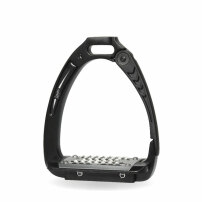 STIGBYGEL LIPPO PRO SVART JUNIOR