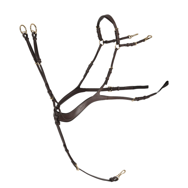 5-PUNKTS F�RBYGEL LIPPO CHOCOLATE M�SSINGSP�NNEN