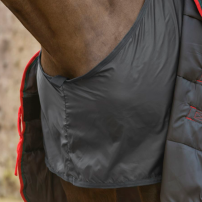 BOGSKYDD SHIRES SATIN SVART