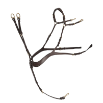 5-PUNKTS F�RBYGEL LIPPO CHOCOLATE M�SSINGSP�NNEN