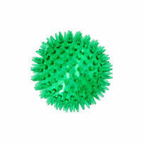 HUNDLEKSAK PIGGBOLL 6,7 CM