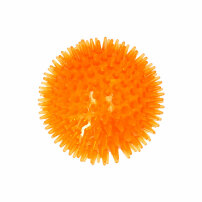 HUNDLEKSAK PIGGBOLL 8,2 CM