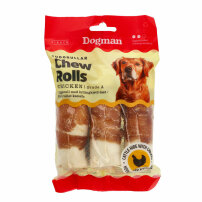 TUGGRULLE KYCKLING 3-PACK