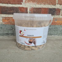 H�STGODIS WH COOKIES 3 KG