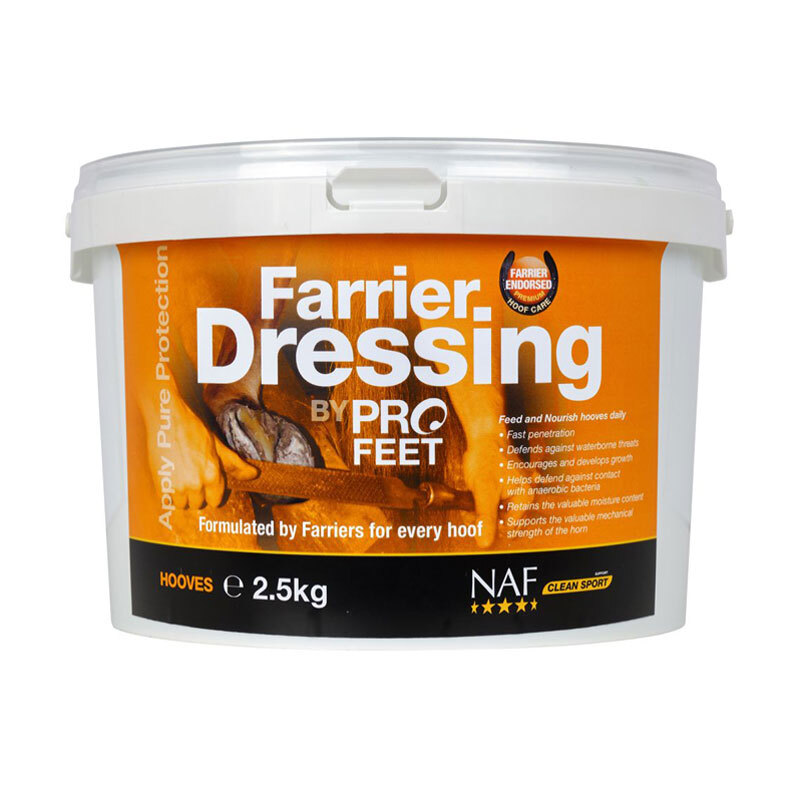 NAF FARRIER DRESSING 2,5 KG