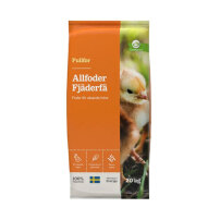 ALLFODER FJ�DERF� 20 KG