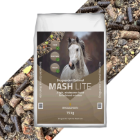 BROGAARDEN OPTIMAL MASH LIGHT 15 KG