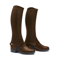 SHORTCHAPS MH SOFT RIDER BRUN