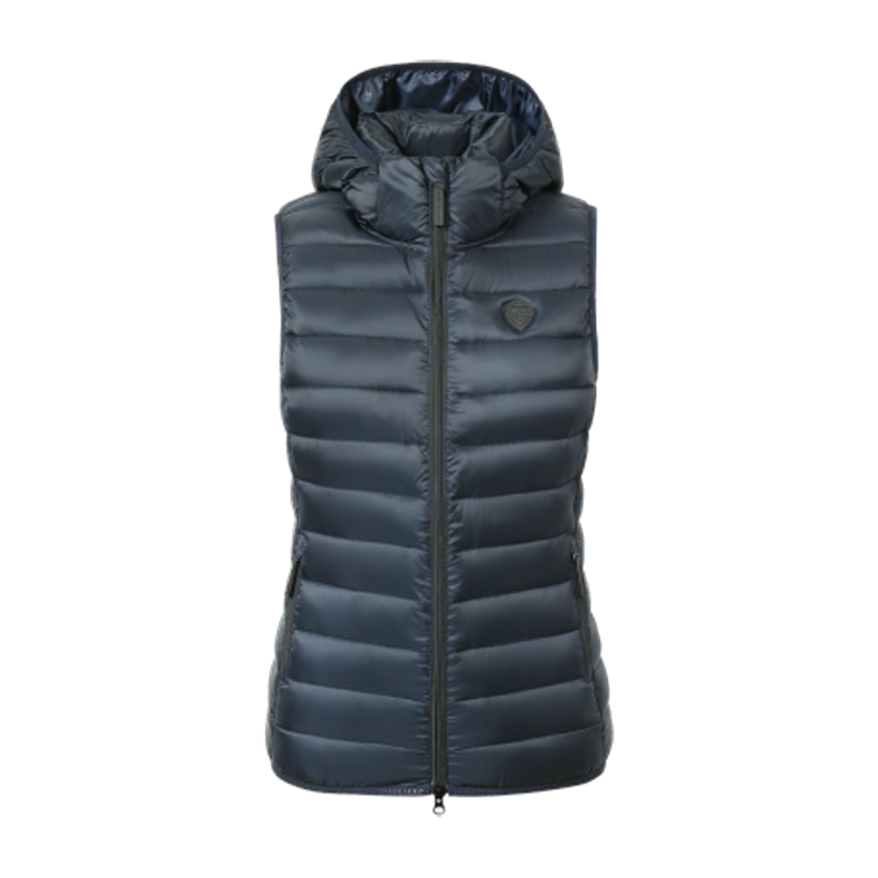 V�ST COVALLIERO QUILTAD NAVY