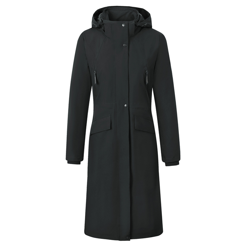 REGNKAPPA COVALLIERO SVART