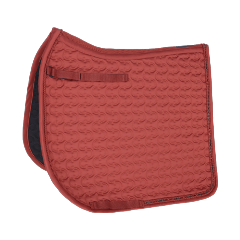 SCHABRAK COVALLIERO QUILTAT DRESSYR ROSTBRUN