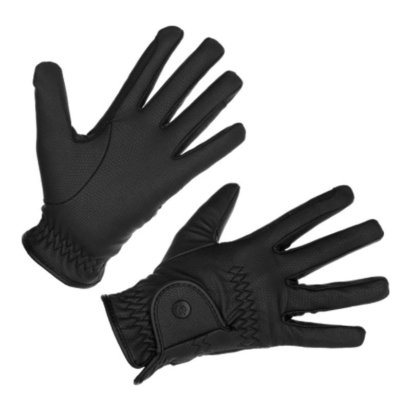 RIDHANDSKAR COVALLIERO LAVALAN SVART