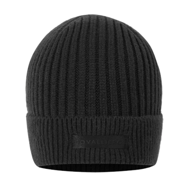 M�SSA COVALLIERO STICKAD SVART