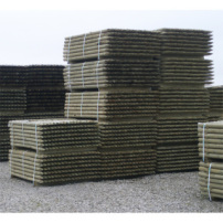 STOLPAR 19,5X300 CM UTAN SPETS PAKET