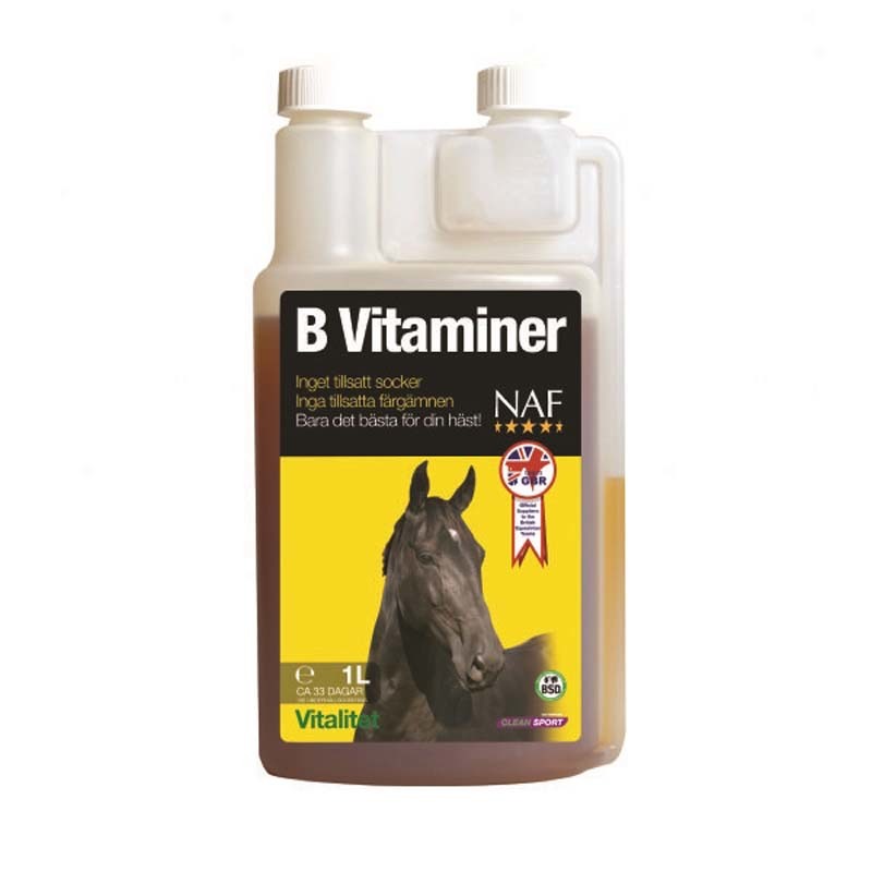 NAF B-VITAMIN 1 L