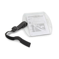 MEDICAL CARD ARMBAND