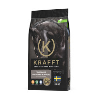 KRAFFT PERFORMANCE LOW STARCH MUESLI 20 kg