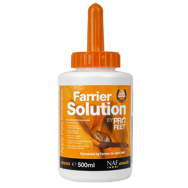 NAF FARRIER SOLUTION HOVGEL