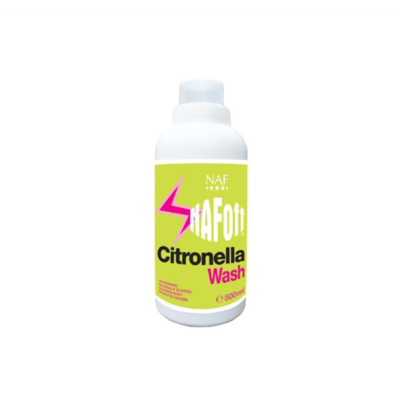 NAF OFF CITRONELLA WASH 500 ML